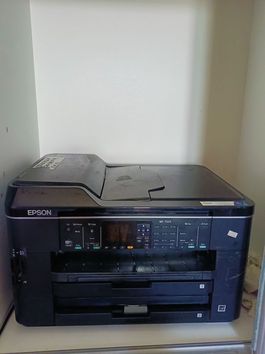 Принтер Epson А3 А4