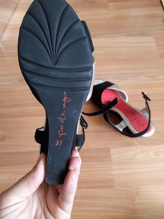 Женские босоножки