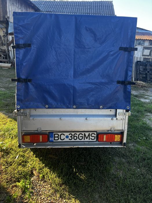Remorca STEMA 750kg