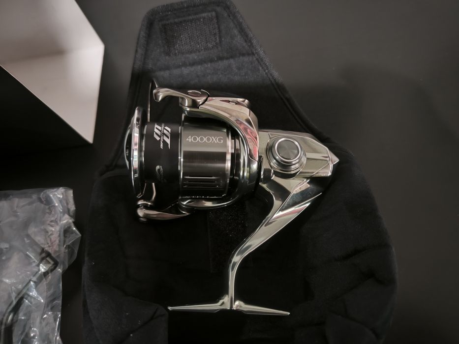 Shimano Stella 4000XG și Shimano Stella 3000XG