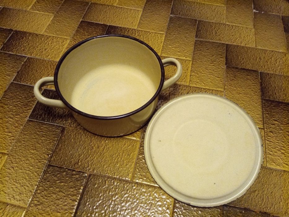 Малка тенджера, 2 литра