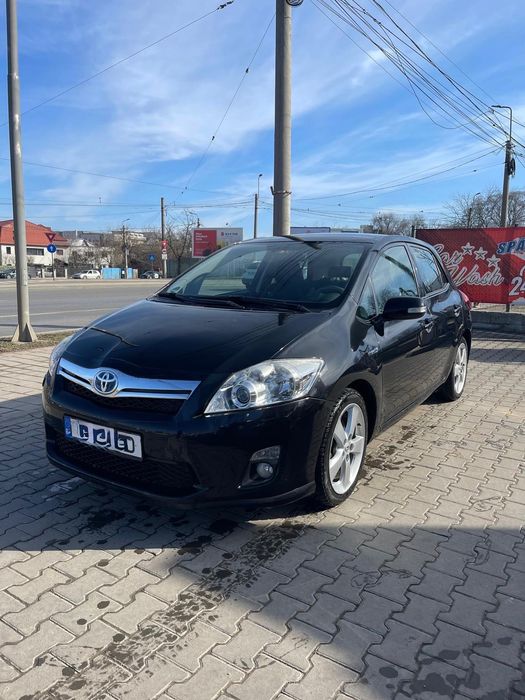 TOYOTA Auris 2011 — imagine 3