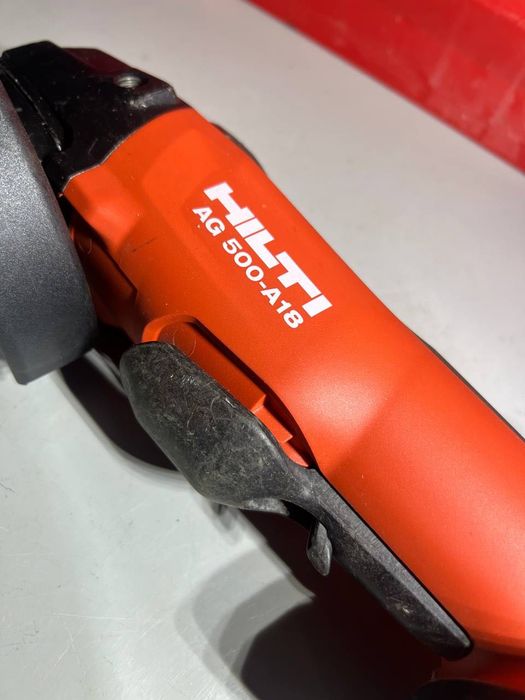 болгарка HILTI AG 500-A18