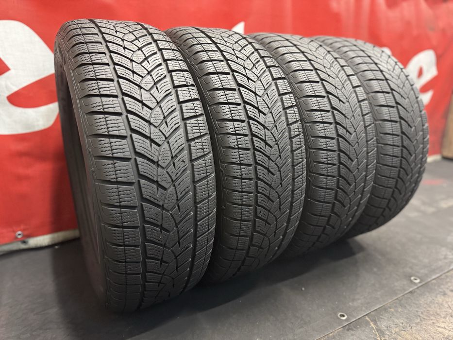215 60 17, Зимни гуми, Goodyear UltraGripPerformance, 4 броя