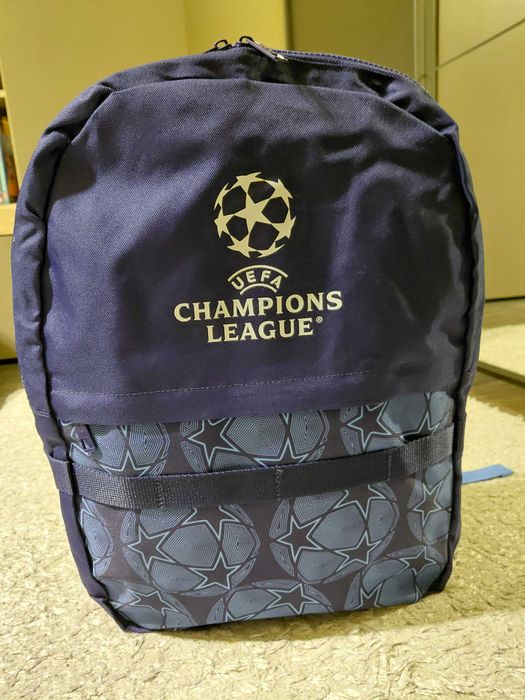 Rucsac cu logo Champions League