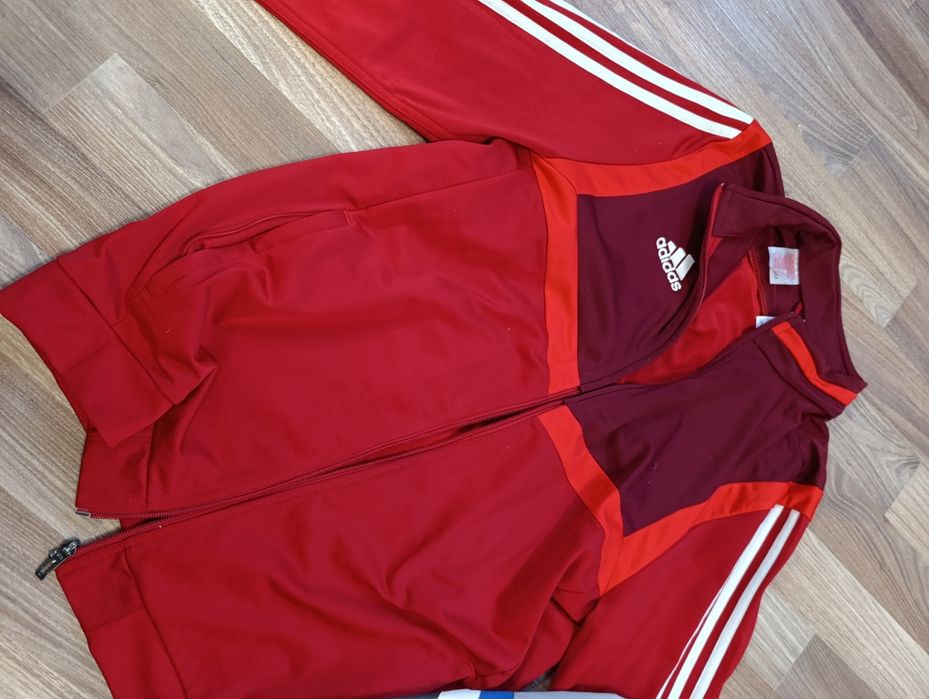 Шорты на парня, ветровки Adidas