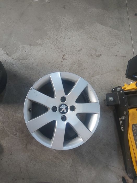 Оригинални джанти за Пежо- Peugeot  16 цола
