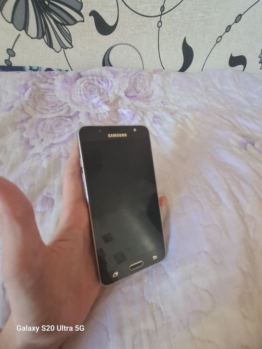 (Рабочий)Samsung j5 состояние нормальнное