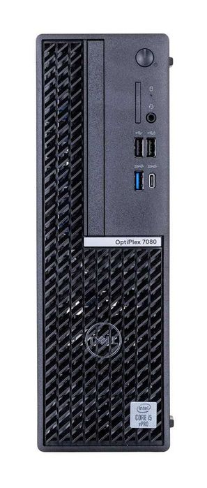 Dell OptiPlex 7080 SFF, i5-10500, 8GB DDR4, 256GB SSD NVME, Windows 11 optional