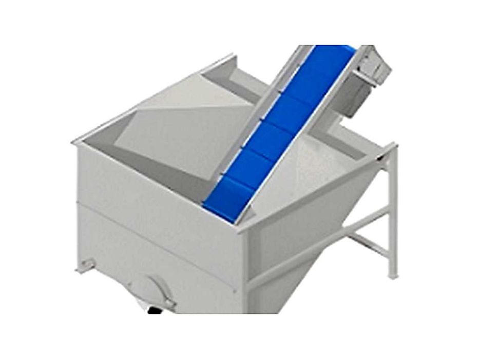 Linie cartofi PAI/ French Fries si chips-uri- VARIANTA ECONOMICA