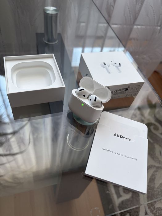 Airpods 4 origjnale