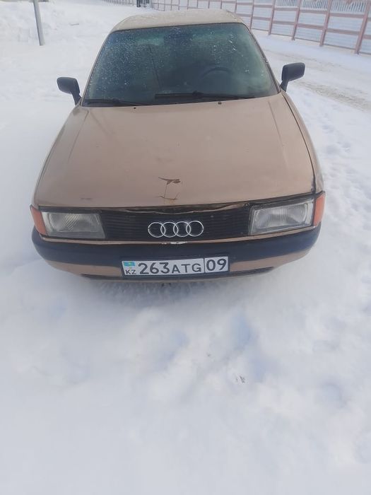 Продаю машину аудио 80