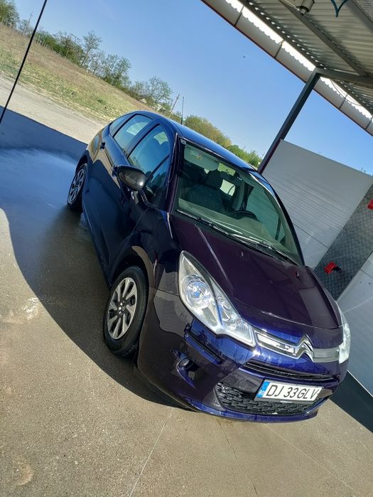 CITROËN C3 2015 — imagine 2
