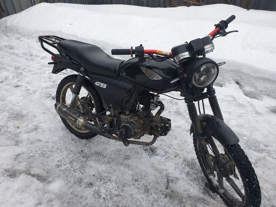Продам racer 110