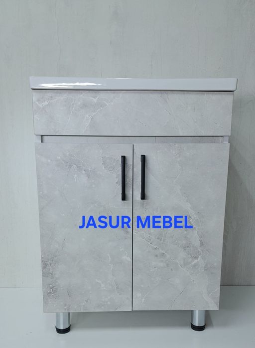 Тумба с раковина для ванной