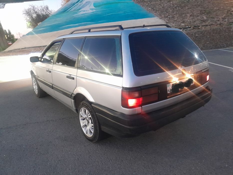 Фольксваген Пассат