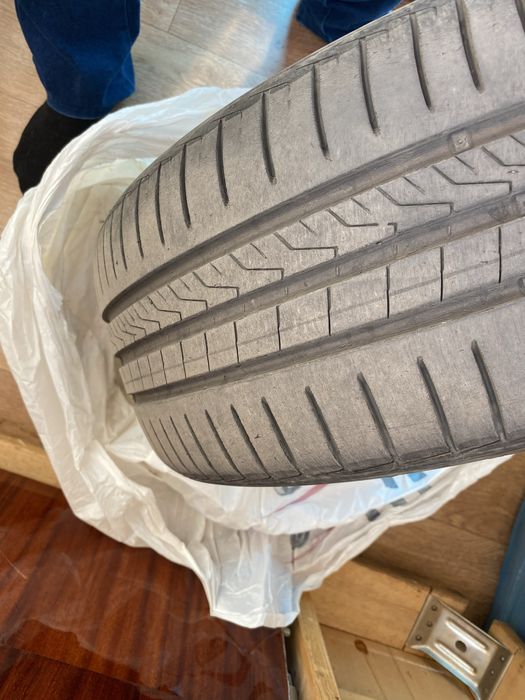 Летние шины hankook kinergy eco 2