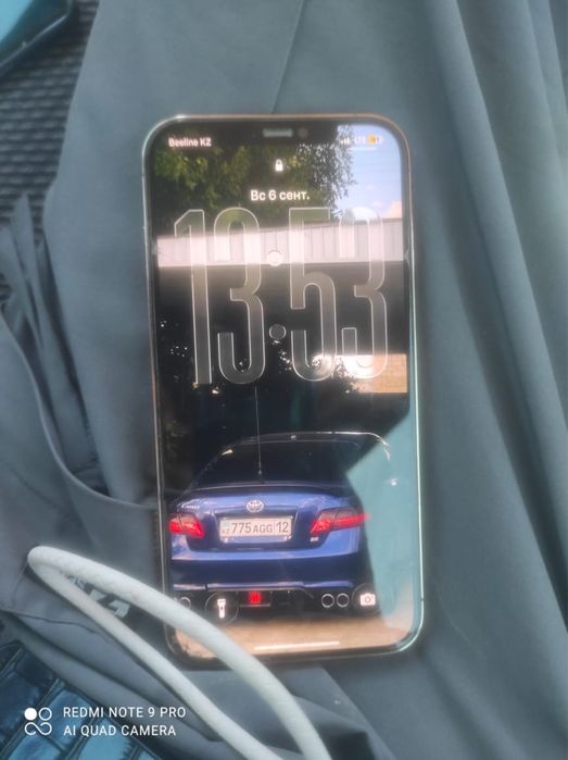 Айфон 12 про мах