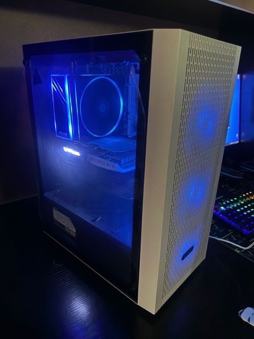 Игровой компьютер Rtx 4060 8GB I5 12400F