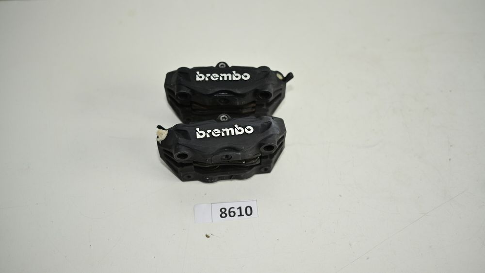 BMW R1200GS Brembo 2013 - R1200R S1000XR Etrieri 100 mm
