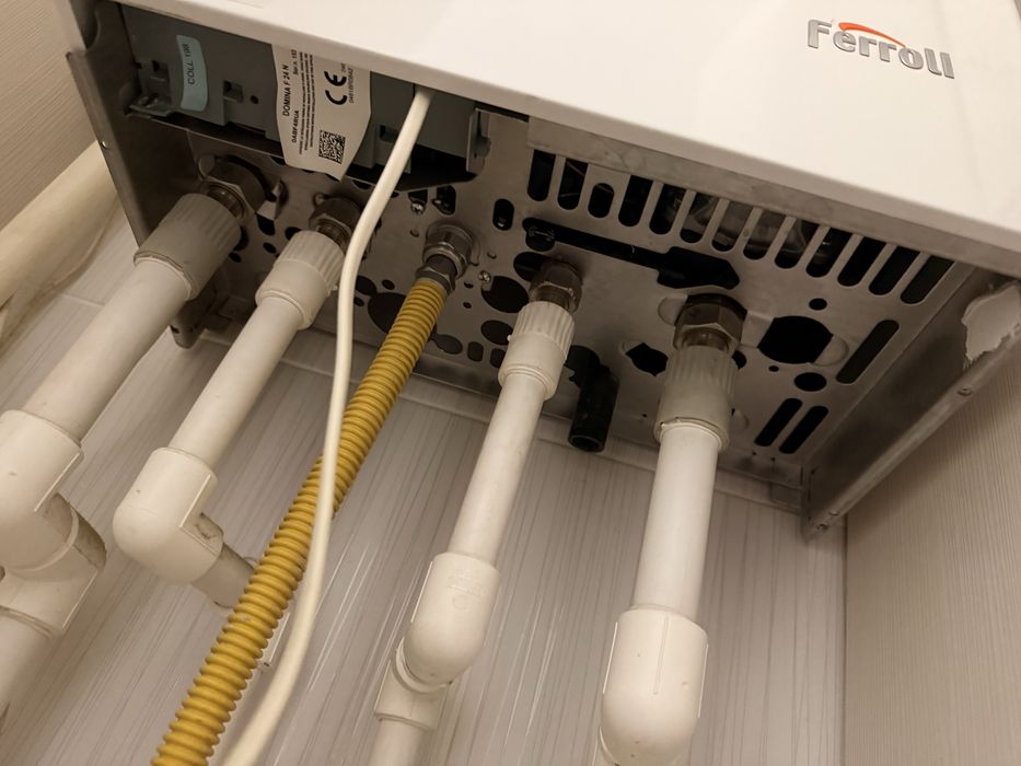 Centrala Feroli domina