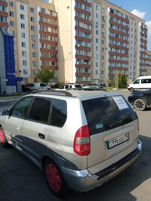 Mitsubishi Space Star