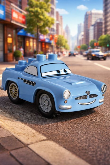 Lego duplo cars Disney