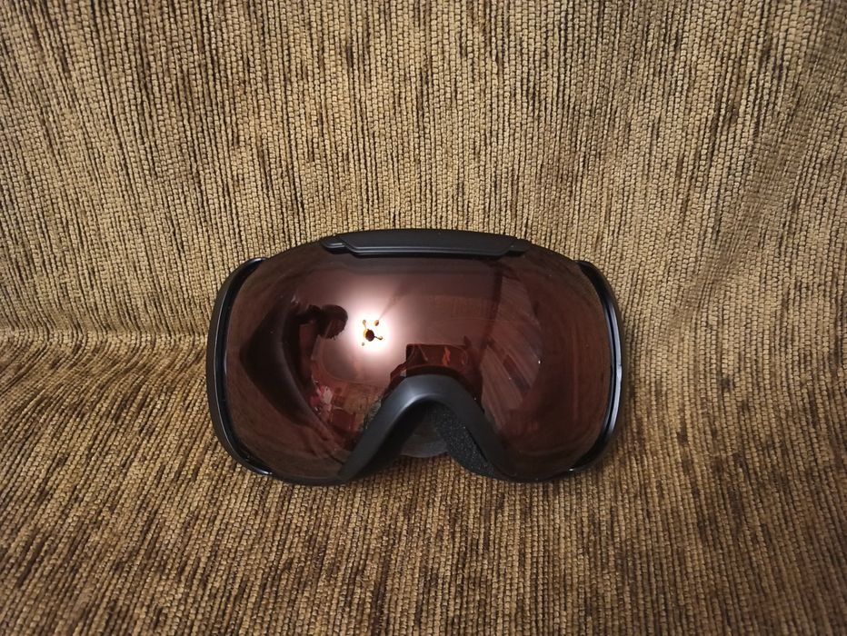 Ochelari ski schi snowboard. (NOI)
(NOI)