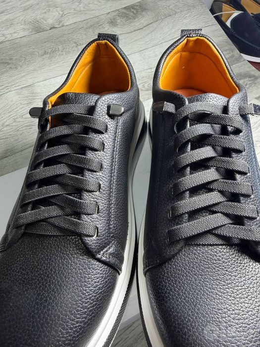 SANTONI Erkaklar Charm Krossovkalari