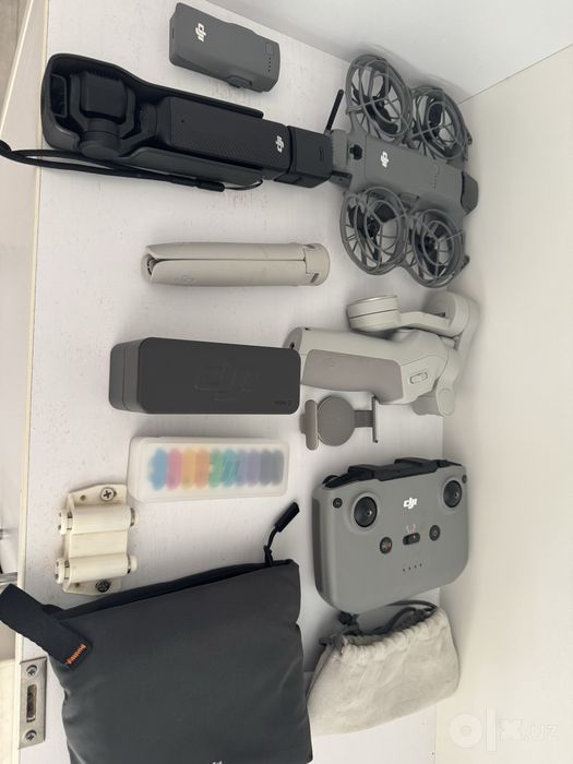 Комплект DJI для SMM
