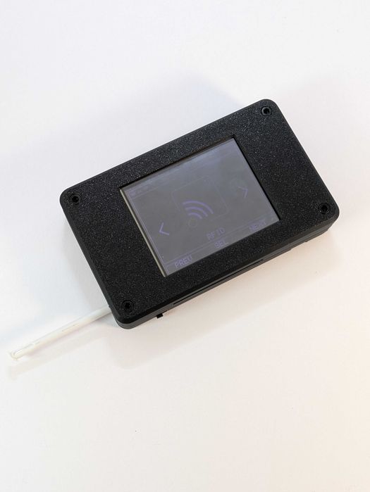 Dispozitiv Pentesting(asemanator flipper zero)