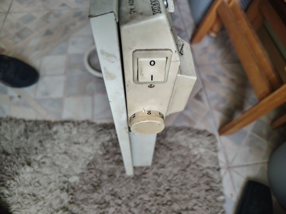 Конвектор ADAX VP920 2000w 1.35см