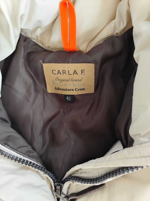 Дамско зимно яке