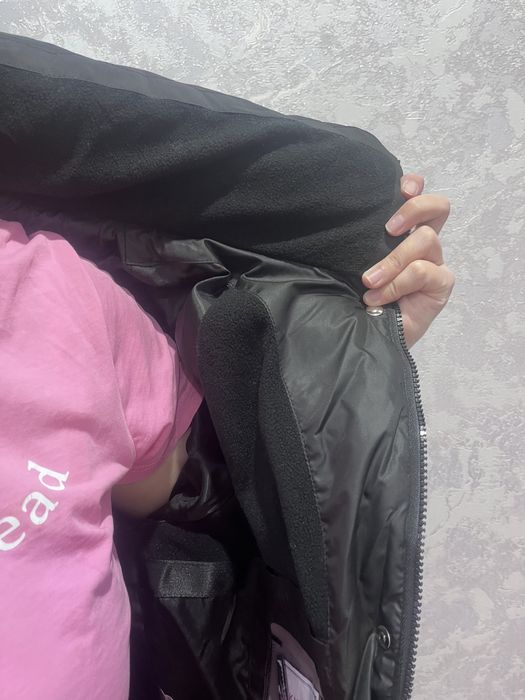 Куртка зимняя новая