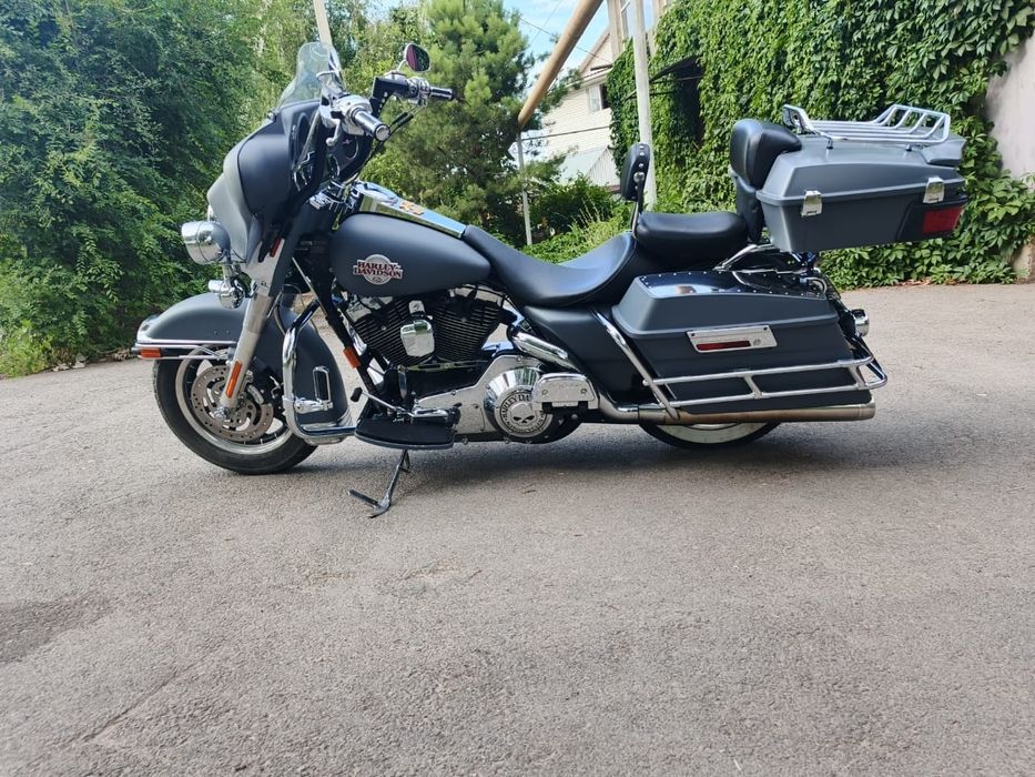 Продам Мотоцикл Харлей Дэвидсон Электро Грайд 2006г