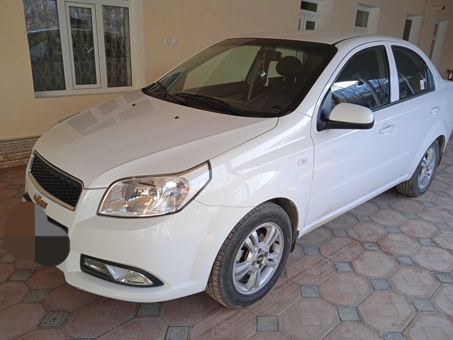 Nexia 3  / 4 позиция