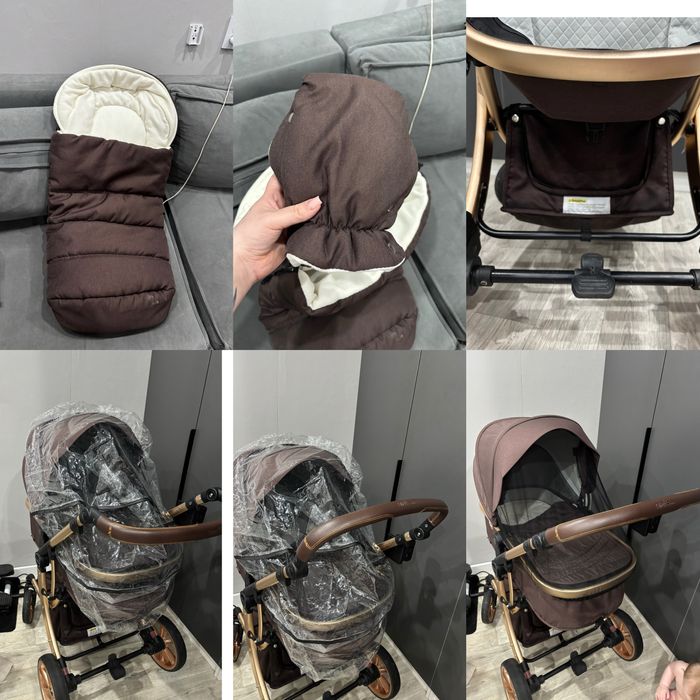 Продам коляску в хорошем состоянии