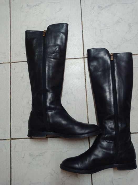 Cizme piele Nr 37