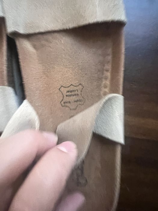 Новые шлепки из Америки