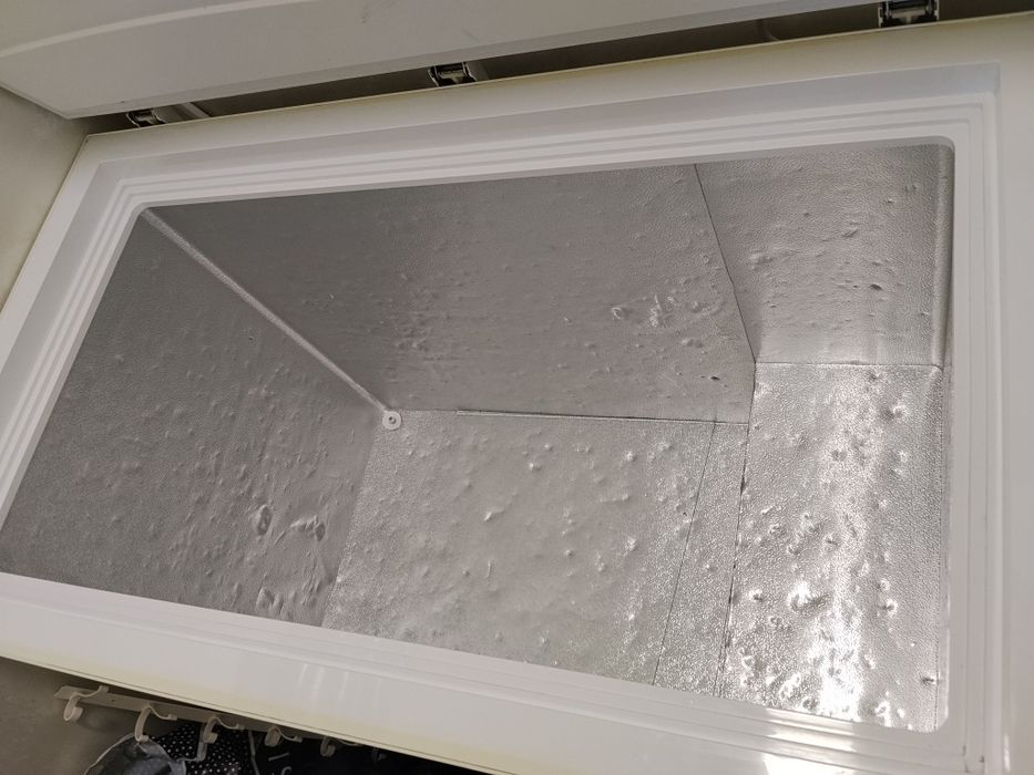 Морозильник ларь