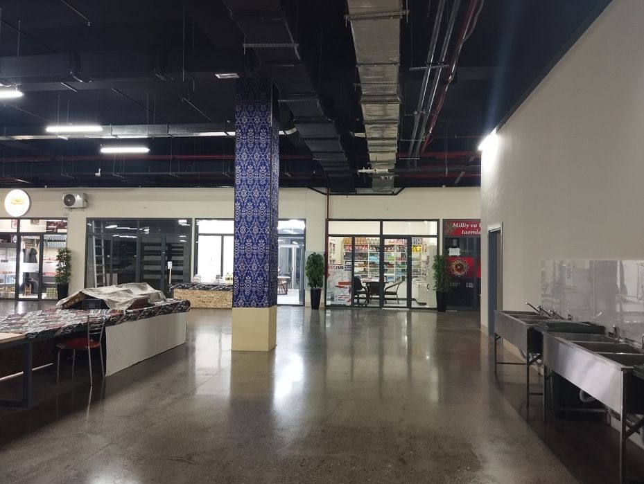 Магазин на аренду