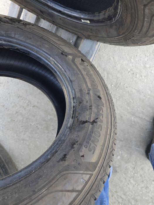 Anvelope allseason 235-65r16c Goodyear