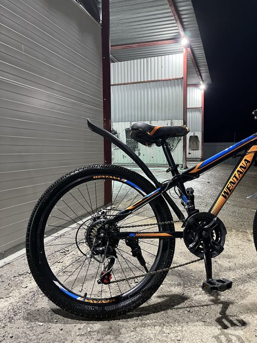 Продается велосипед