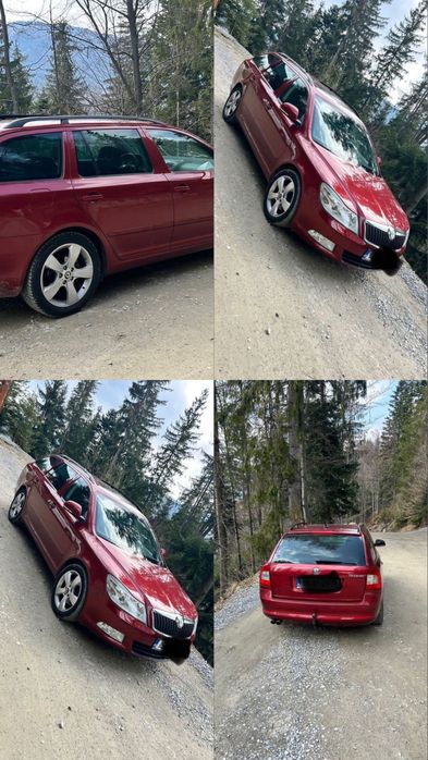 Vand skoda octavia merita vazuta