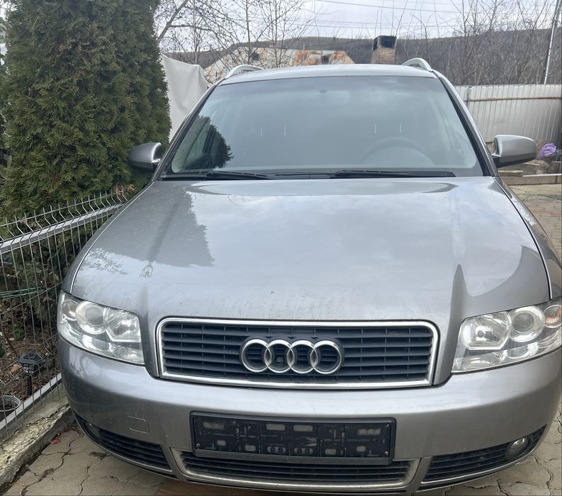 Vand Audi A4 TDI