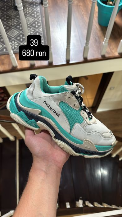 Balenciaga triple s 38-45