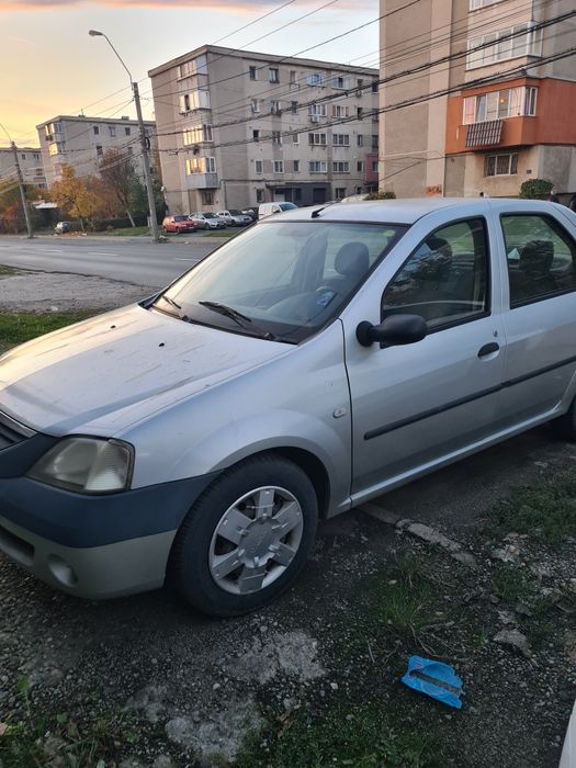 Dacia Logan 2005, 1.4, Benzina, 120 000 km!!!