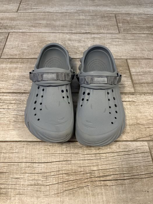CROCS X -Clog 7 EU 45-46| concrete