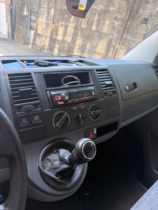 Volkswagen transporter t5