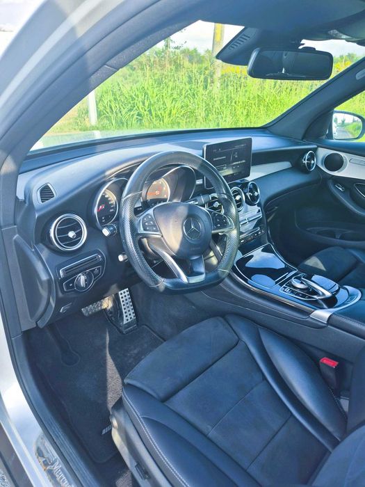 Mercedes-Benz GLC 250d 4MATIC | 2017/2018 | 169.531 km | Istoric Mercedes |